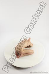 Human Anatomy poses - Alexej